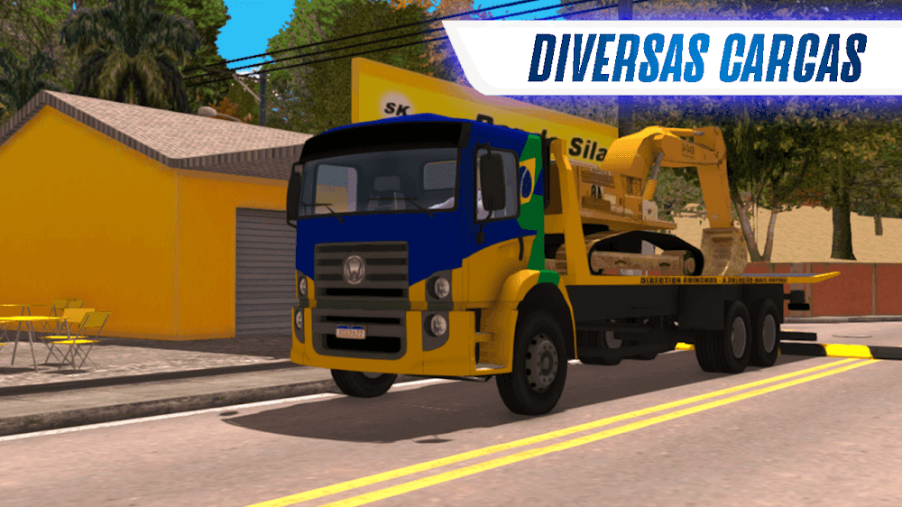 Nas Estradas do Brasil Screenshot 5