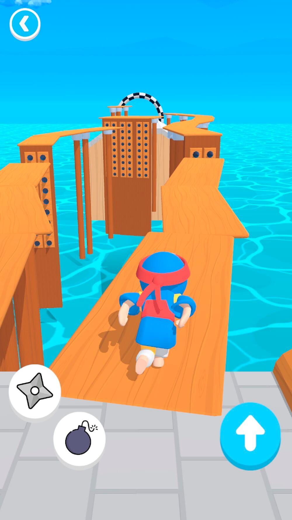 Ninja Escape Screenshot 1