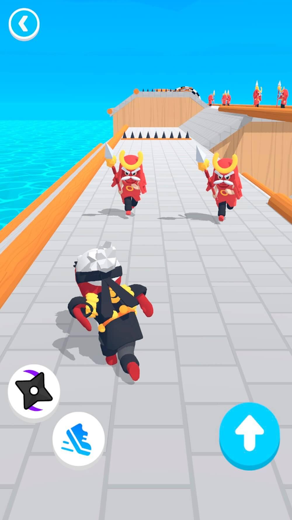 Ninja Escape Screenshot 2
