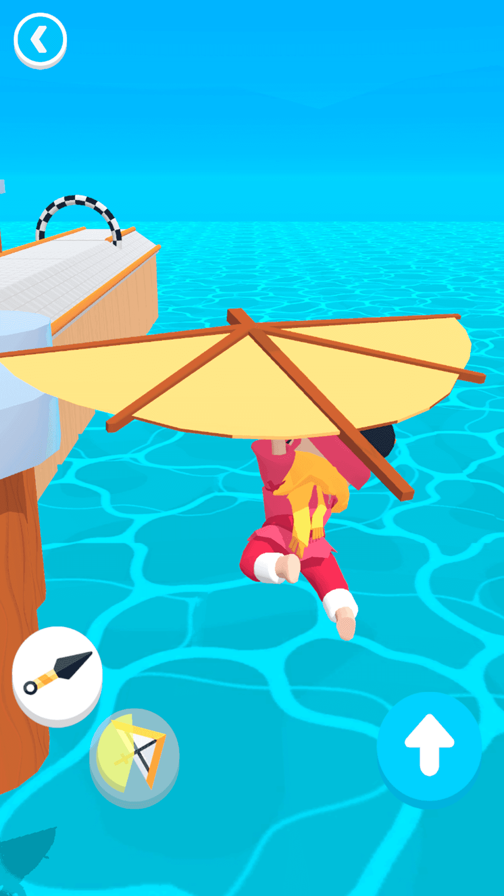Ninja Escape Screenshot 3