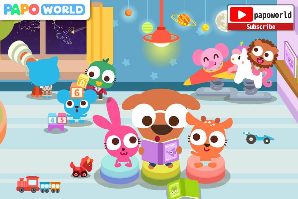 Papo Town Preschool Screenshot 6