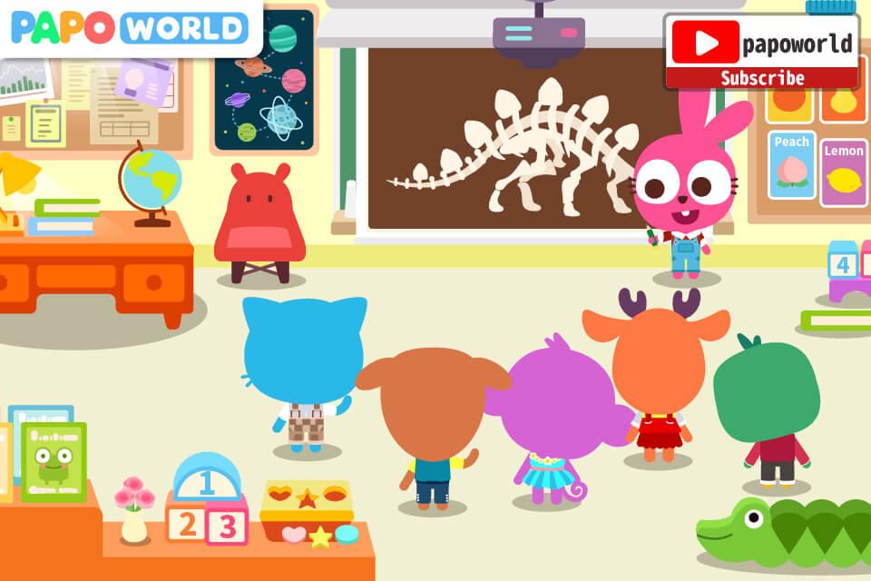 Papo Town Preschool Screenshot 5