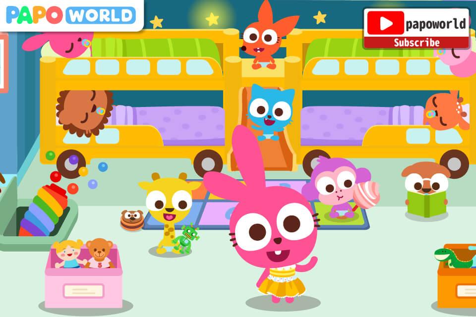 Papo Town Preschool Screenshot 4
