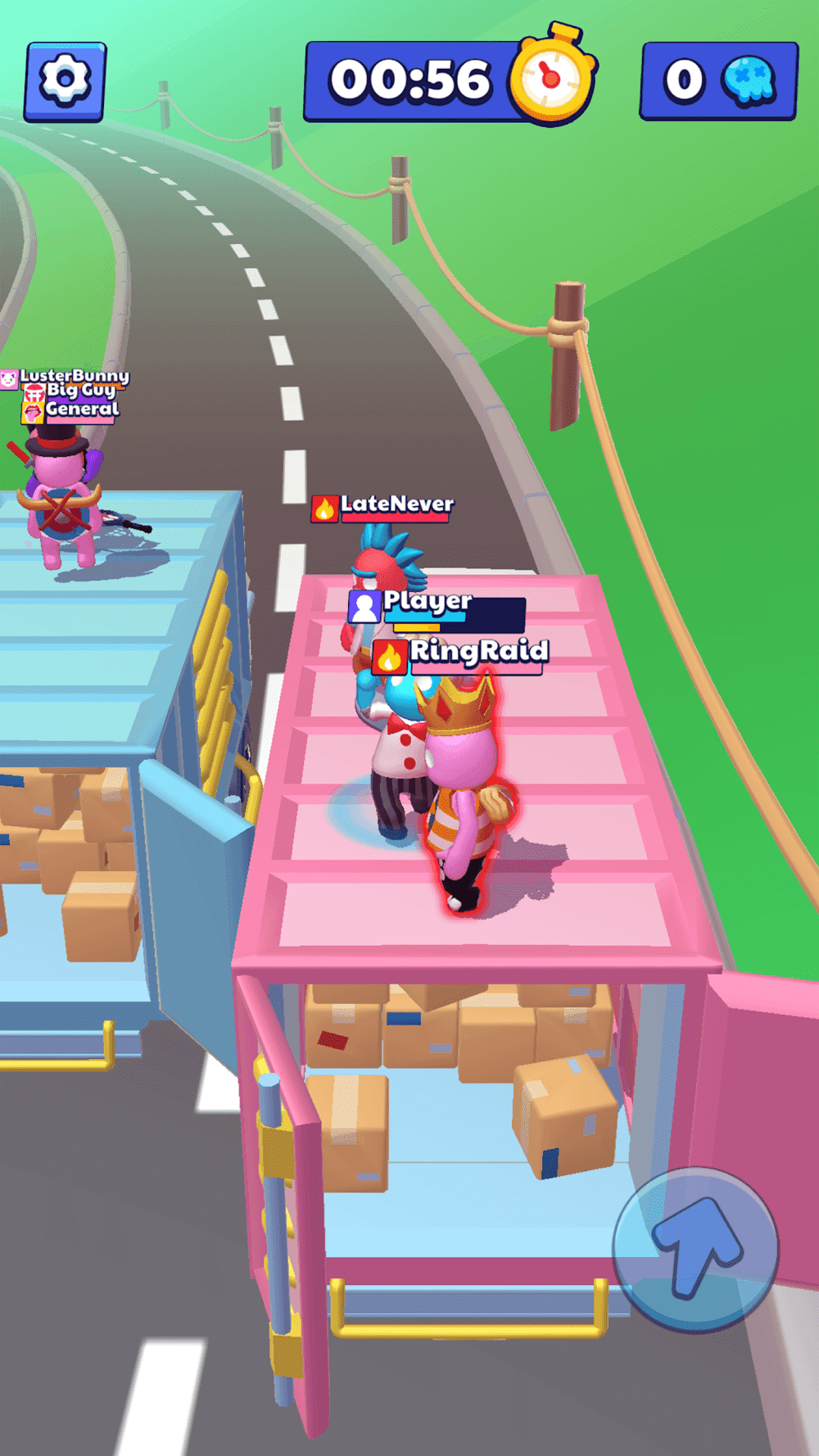 Party Gang Screenshot 2