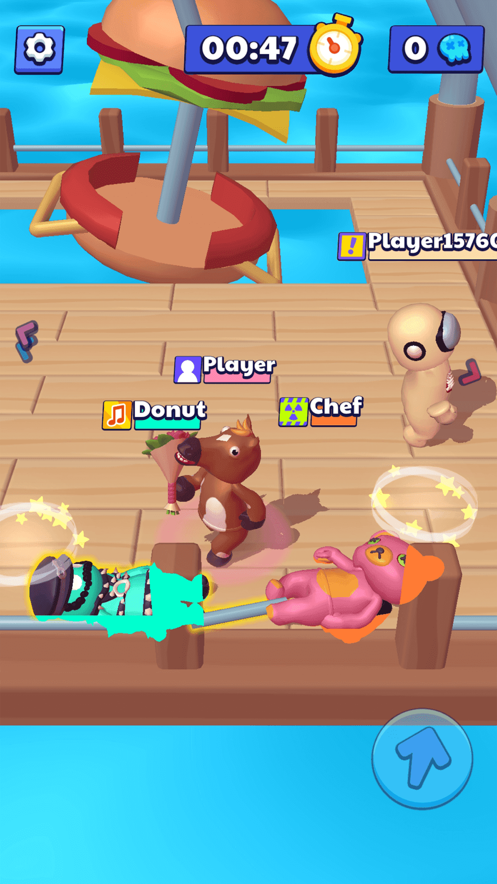 Party Gang Screenshot 1