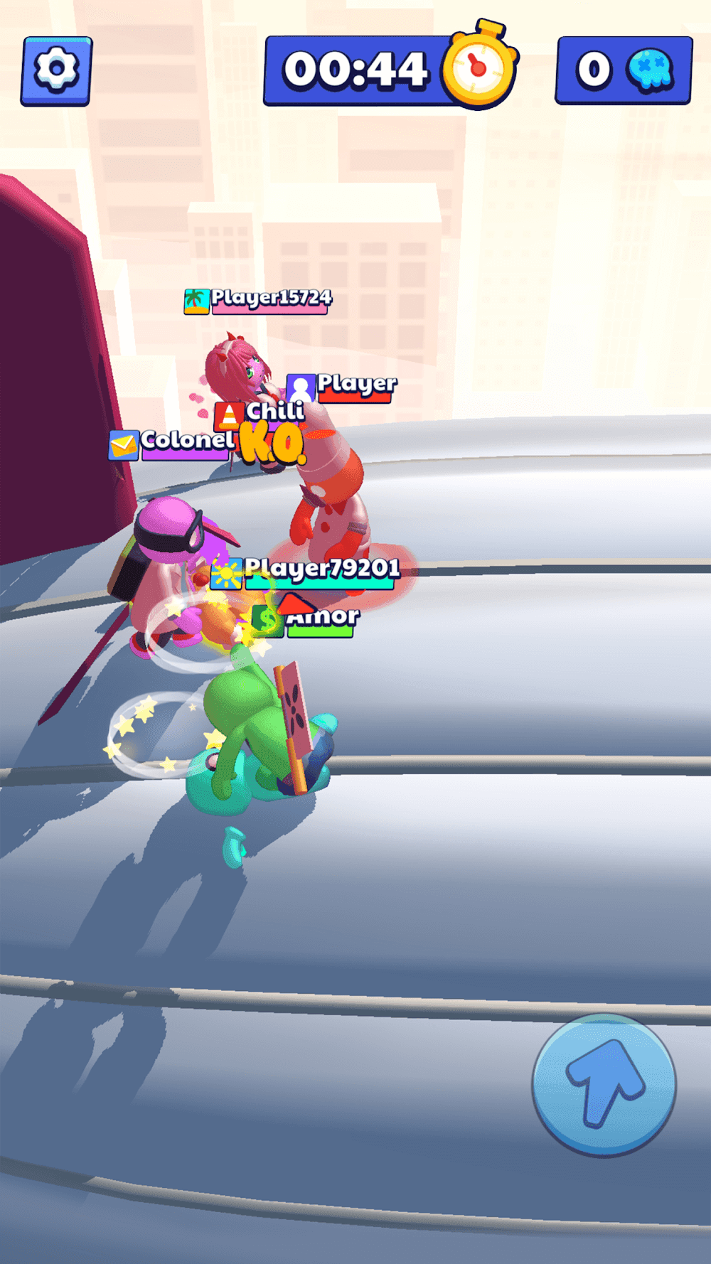 Party Gang Screenshot 3