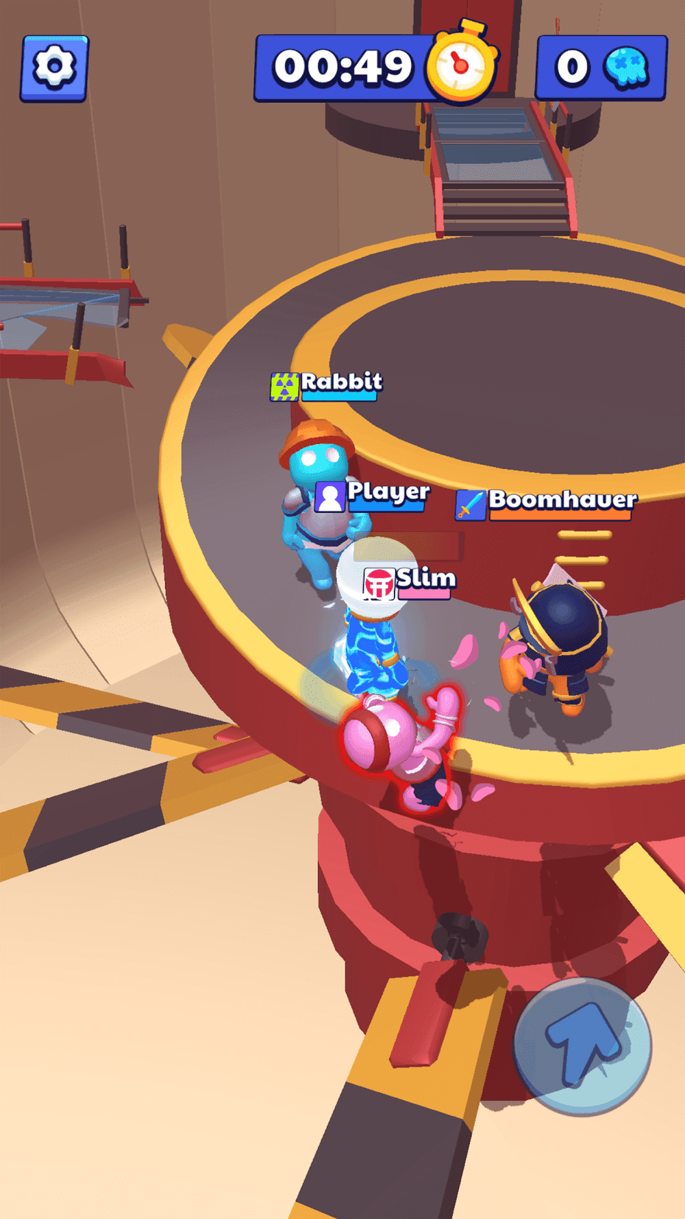 Party Gang Screenshot 5