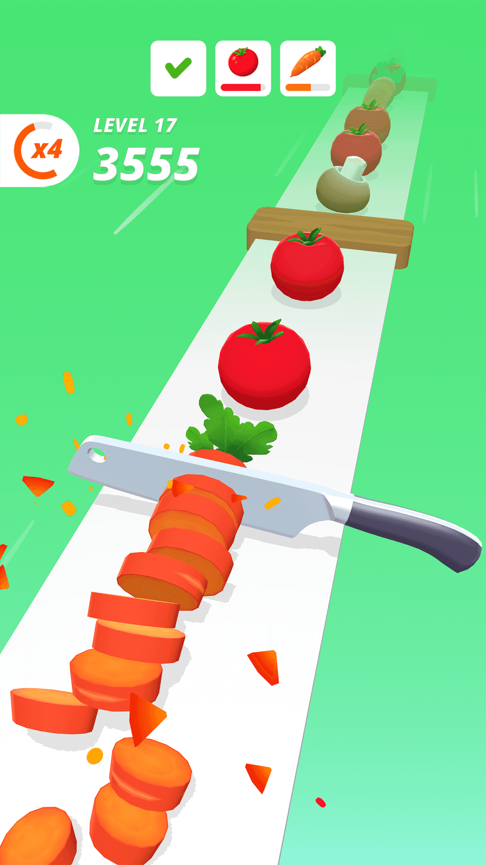 Perfect Slices Screenshot 5
