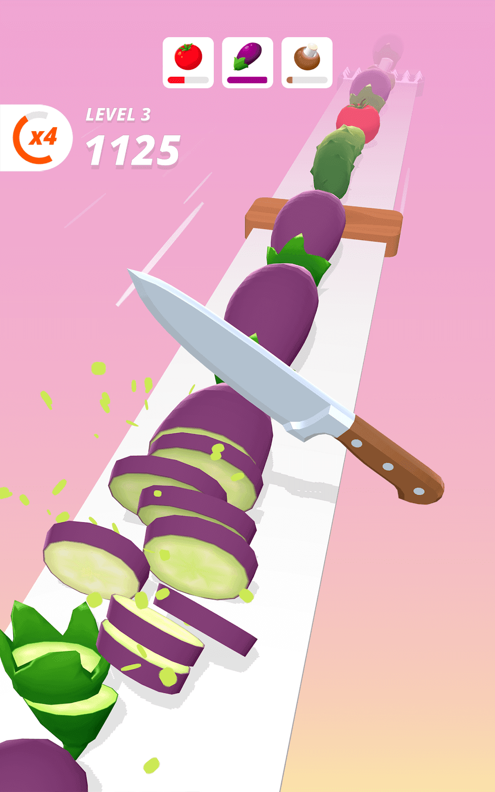Perfect Slices Screenshot 6