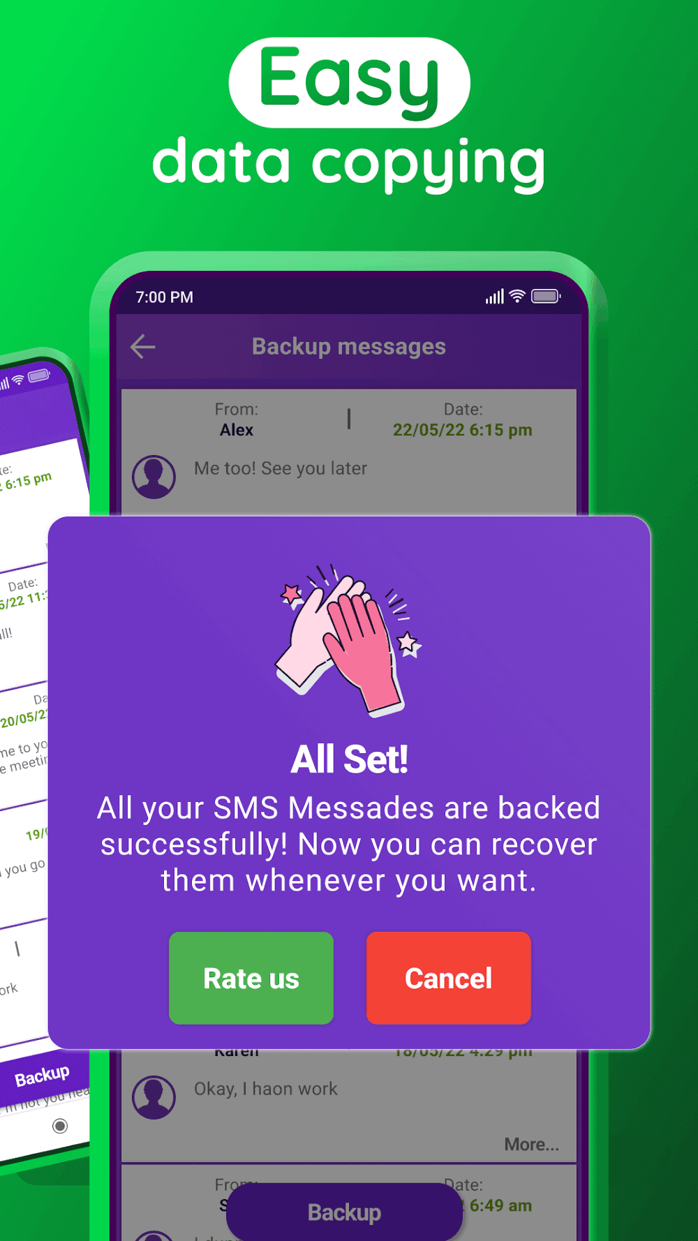 Recover Deleted Messages Screenshot 5