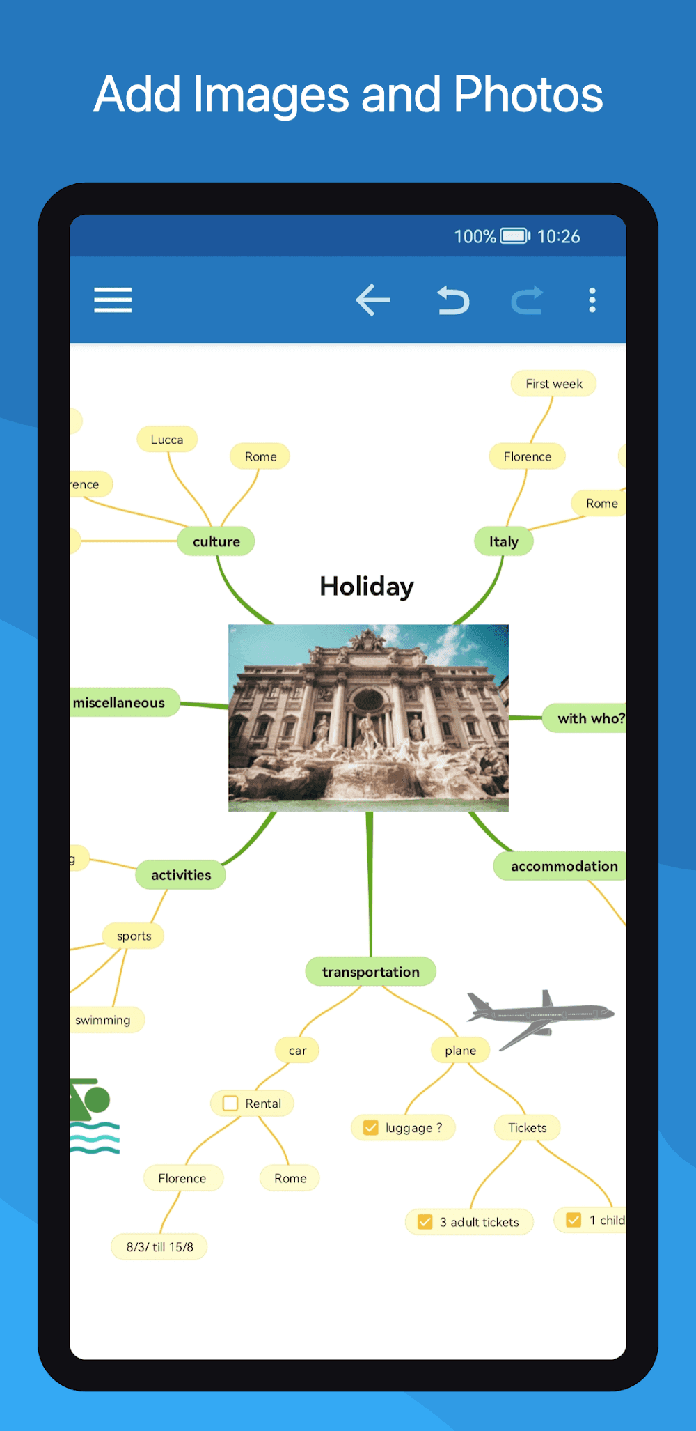 SimpleMind Pro Screenshot 5
