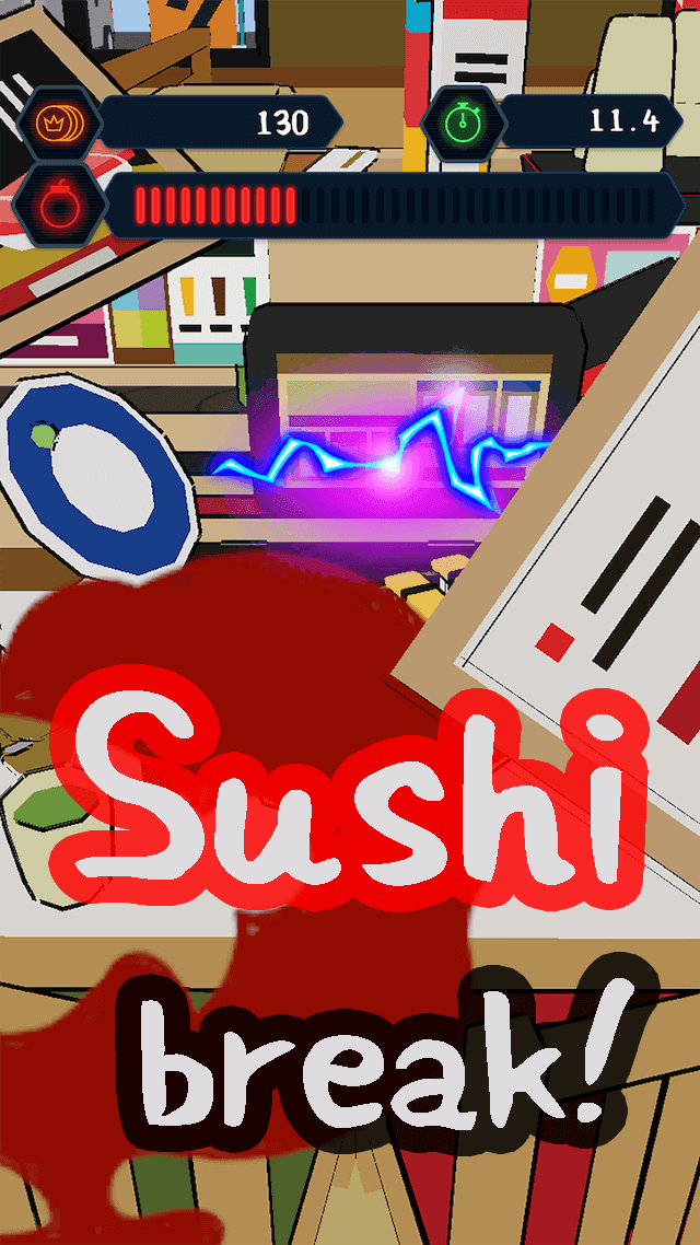 Sushi Bomb Screenshot 4