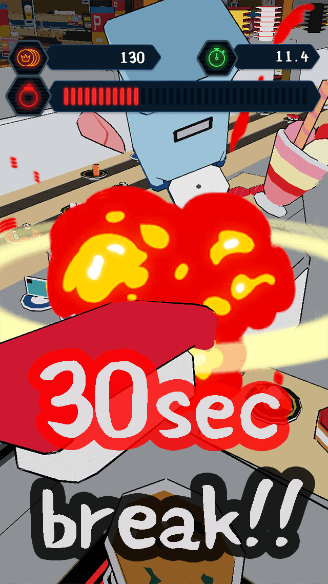 Sushi Bomb Screenshot 5