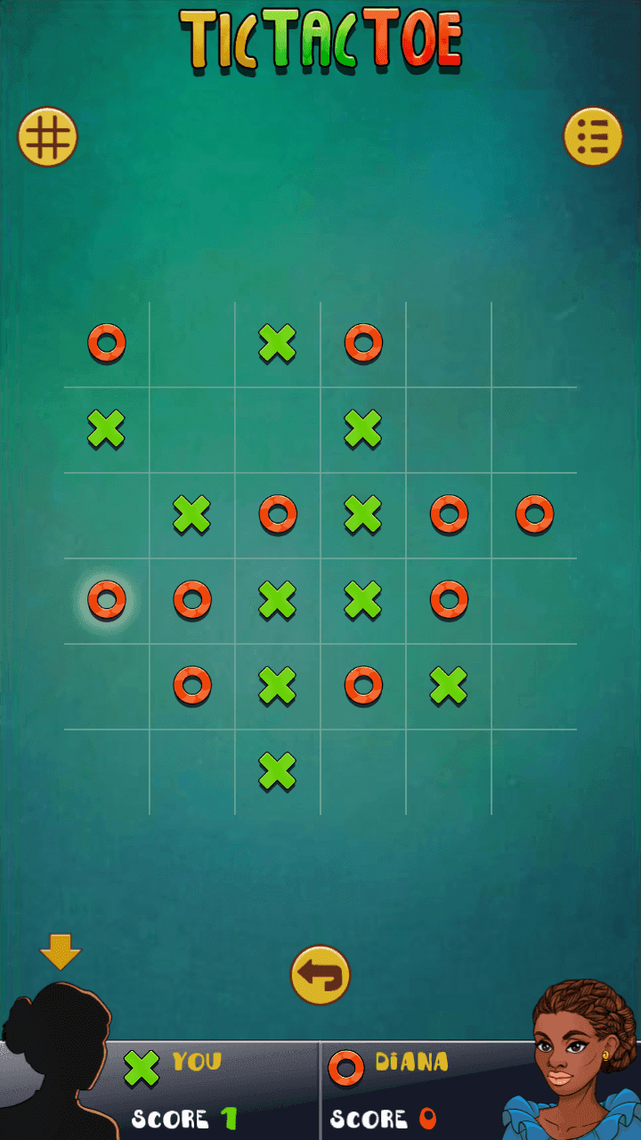 Tic Tac Toe Screenshot 3