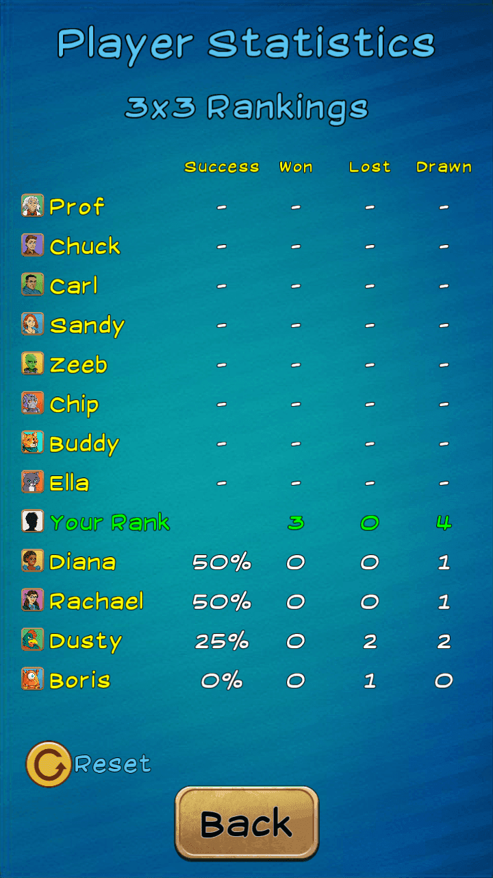 Tic Tac Toe Screenshot 4