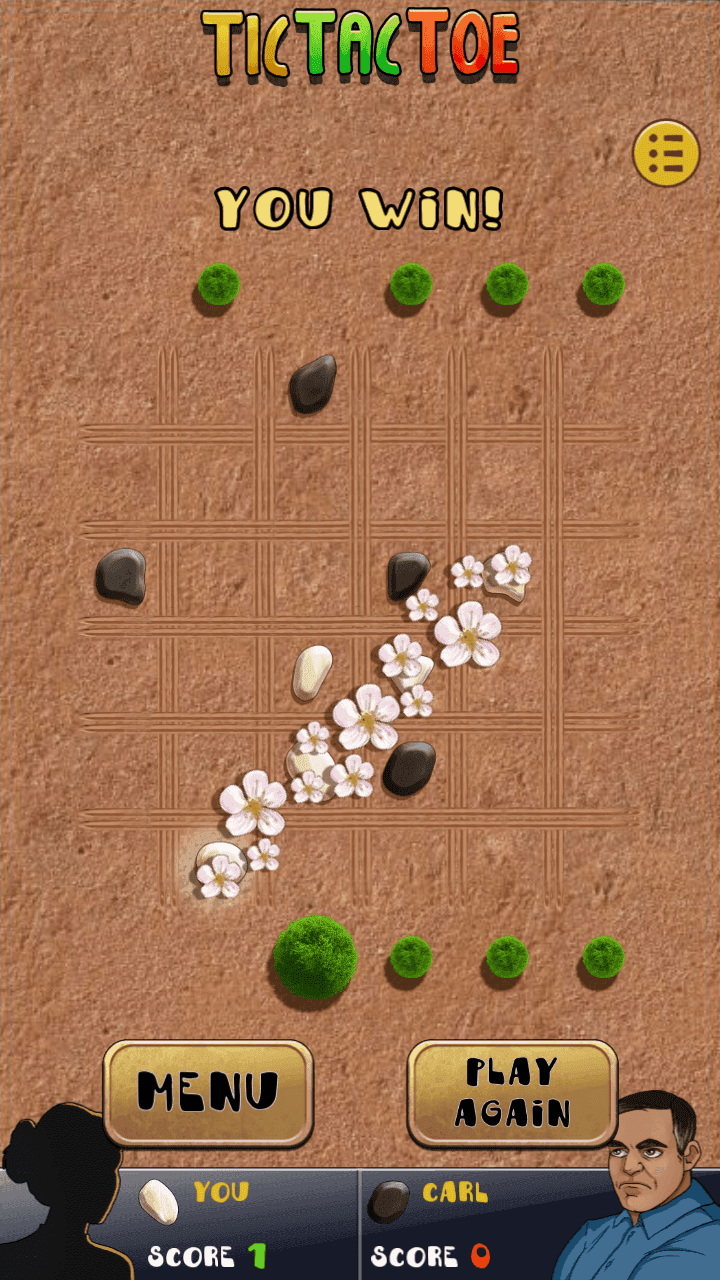 Tic Tac Toe Screenshot 5