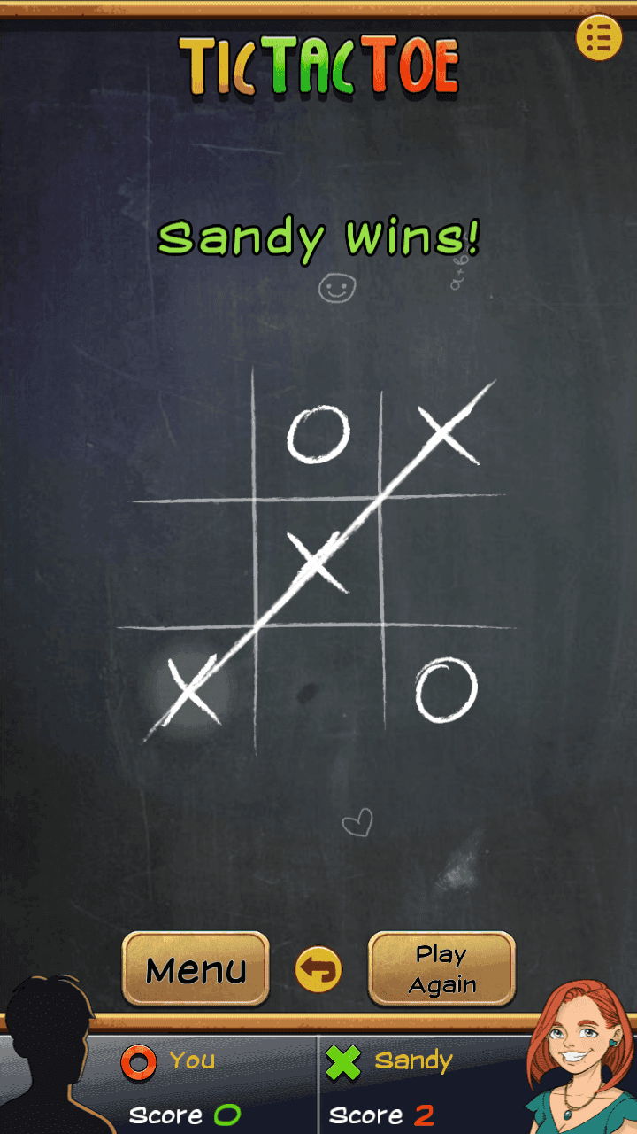 Tic Tac Toe Screenshot 6