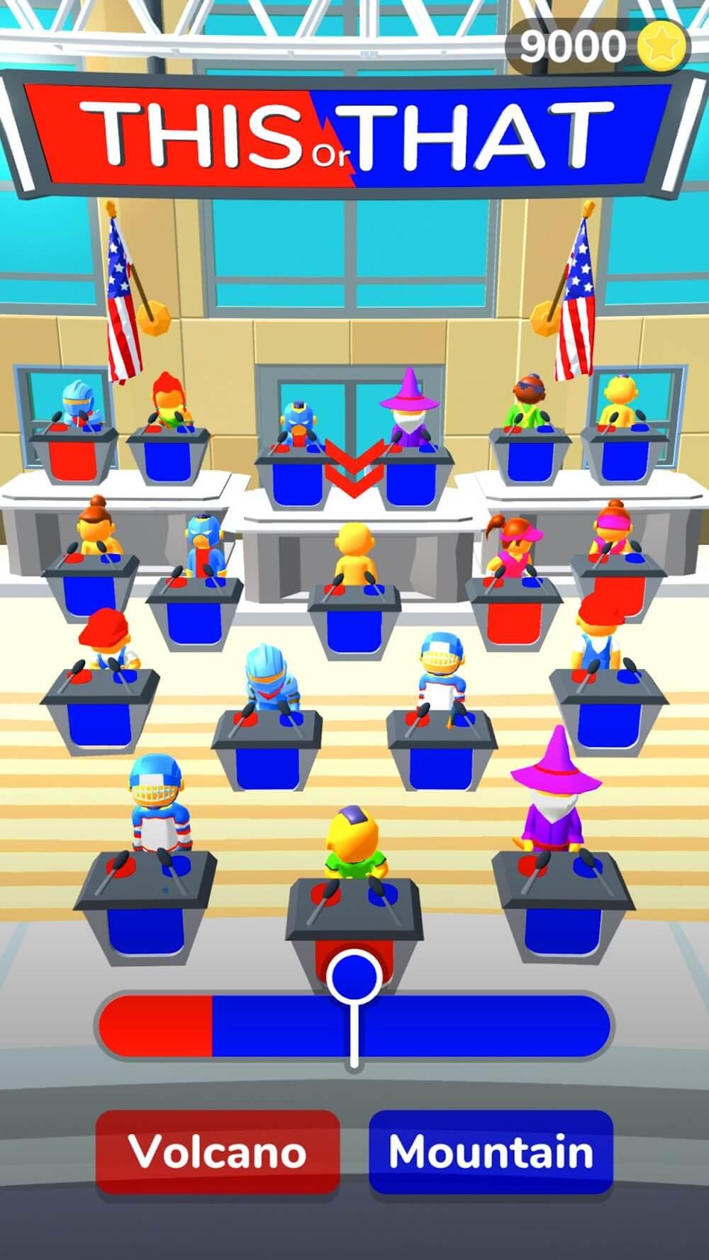 ToT or Trivia Screenshot 1
