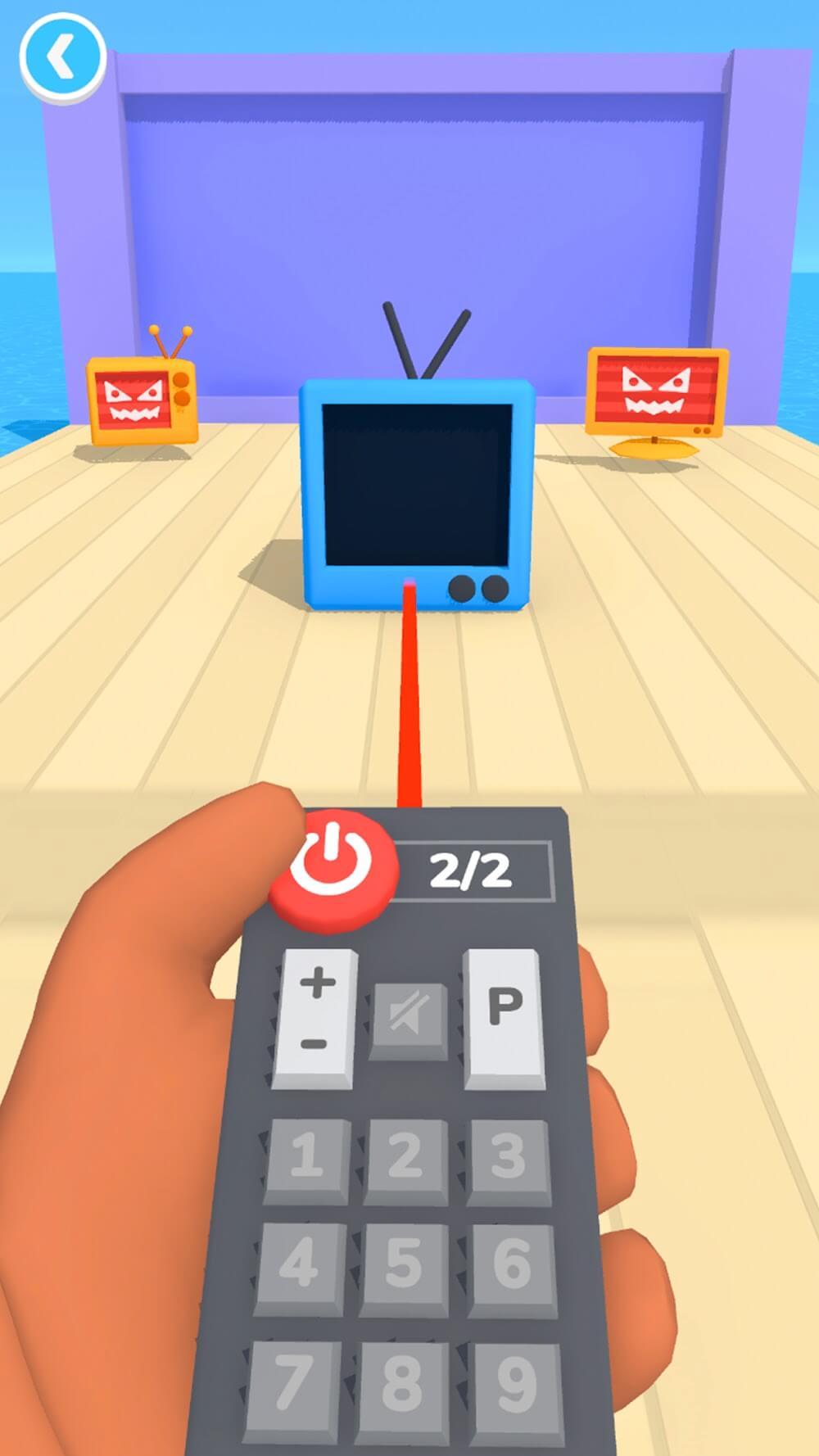 TV Invasion Screenshot 1