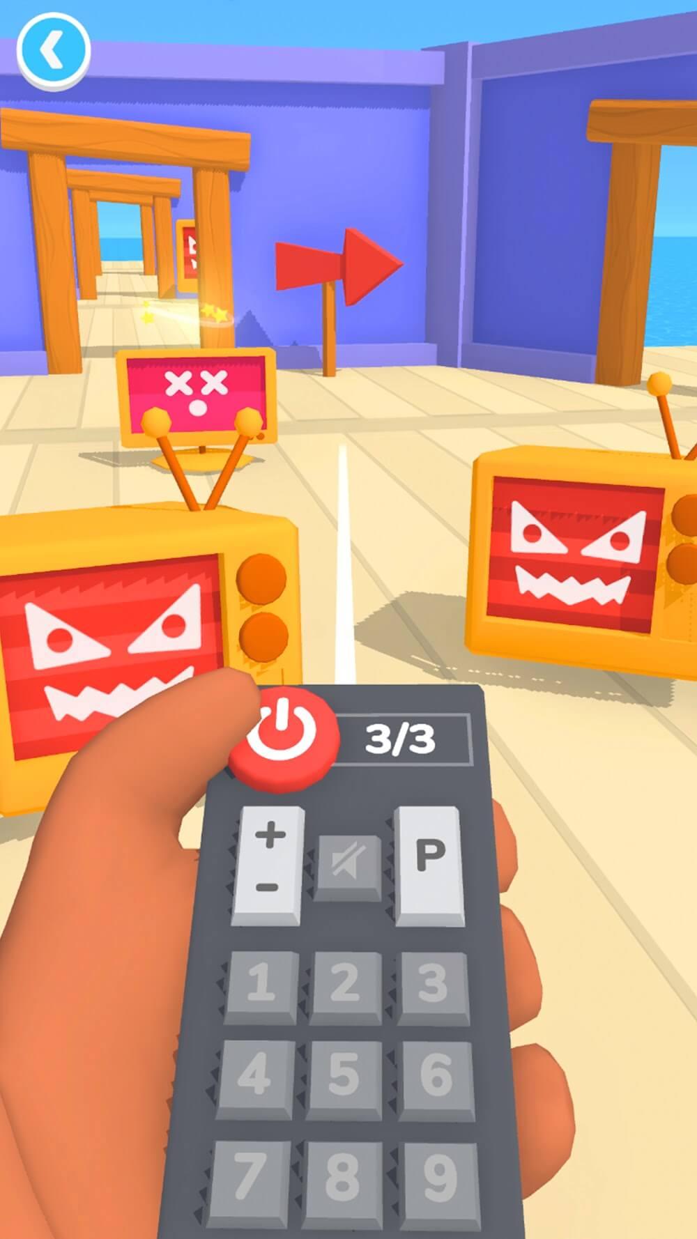 TV Invasion Screenshot 2