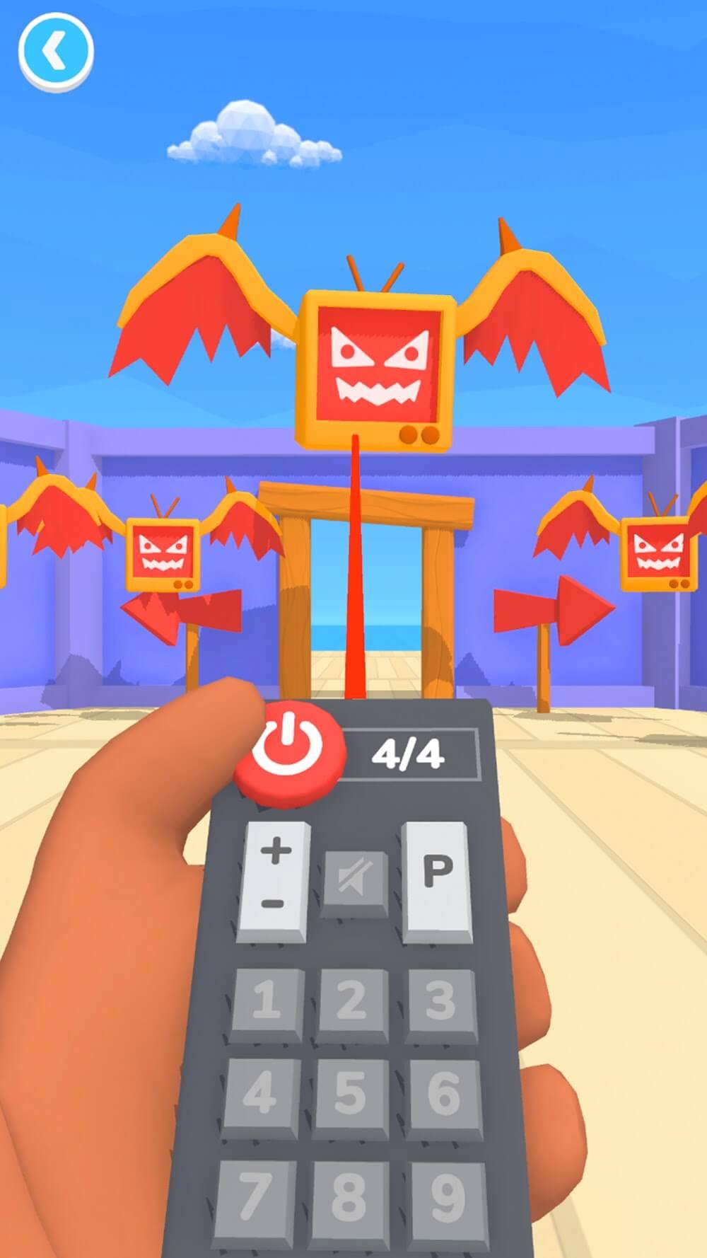 TV Invasion Screenshot 3