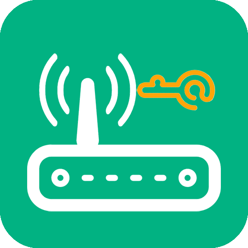 WiFi Router Password