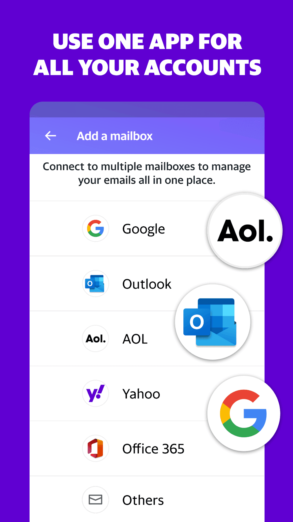 Yahoo Mail Screenshot 6