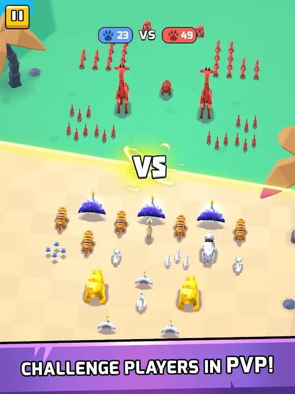 Animal Warfare Screenshot 1