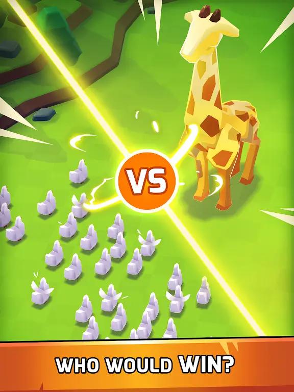 Animal Warfare Screenshot 4