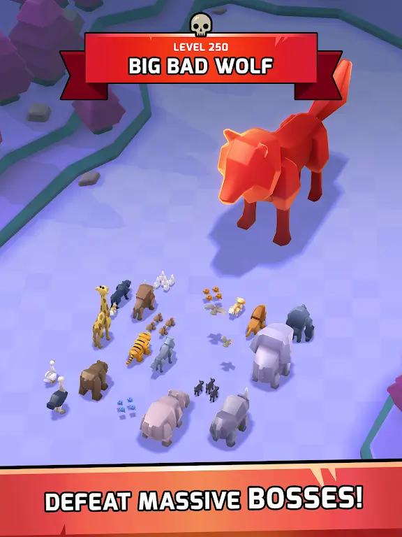 Animal Warfare Screenshot 5