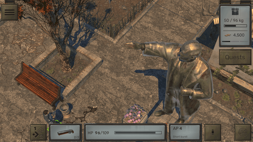 Atom RPG Screenshot 6