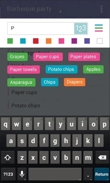 Buy Me a Pie Screenshot 2