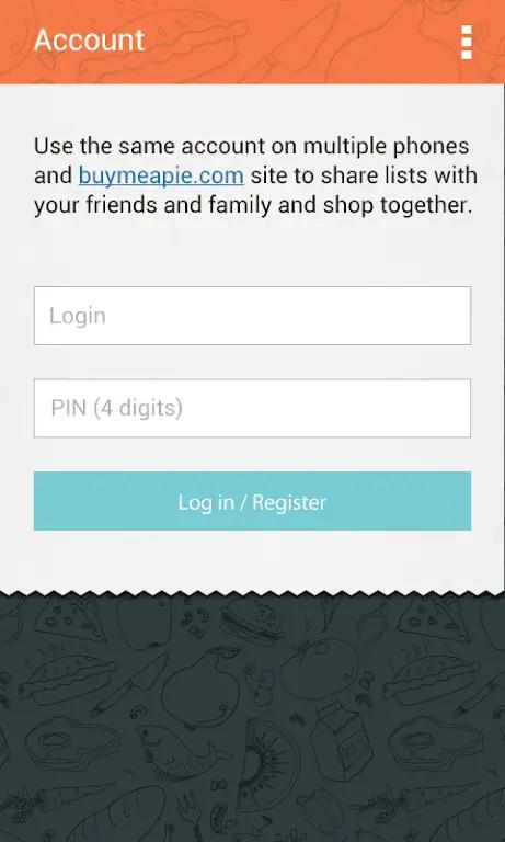 Buy Me a Pie Screenshot 5