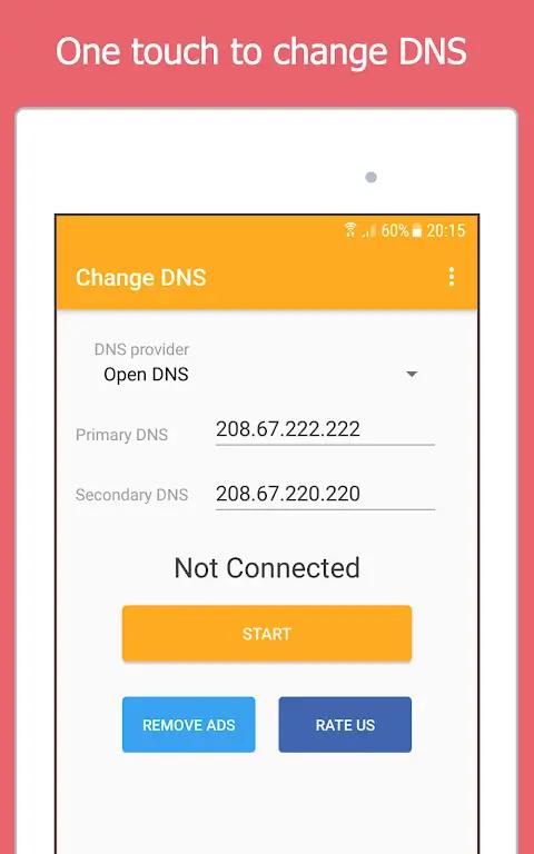 Change DNS Screenshot 5