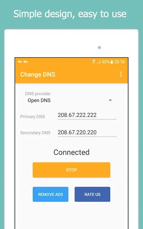 Change DNS Screenshot 6