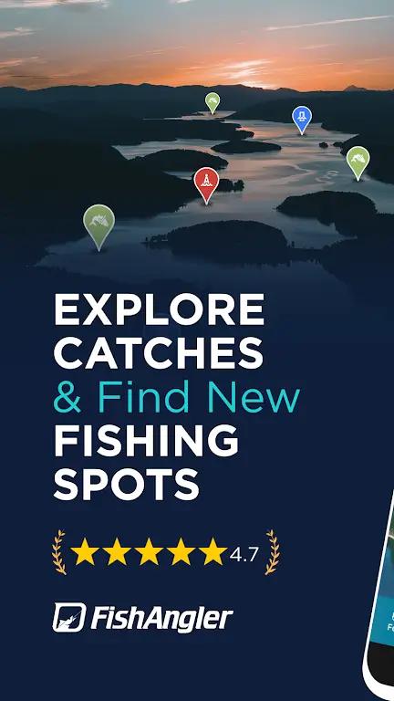 FishAngler Screenshot 1