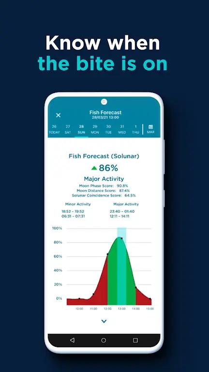 FishAngler Screenshot 3