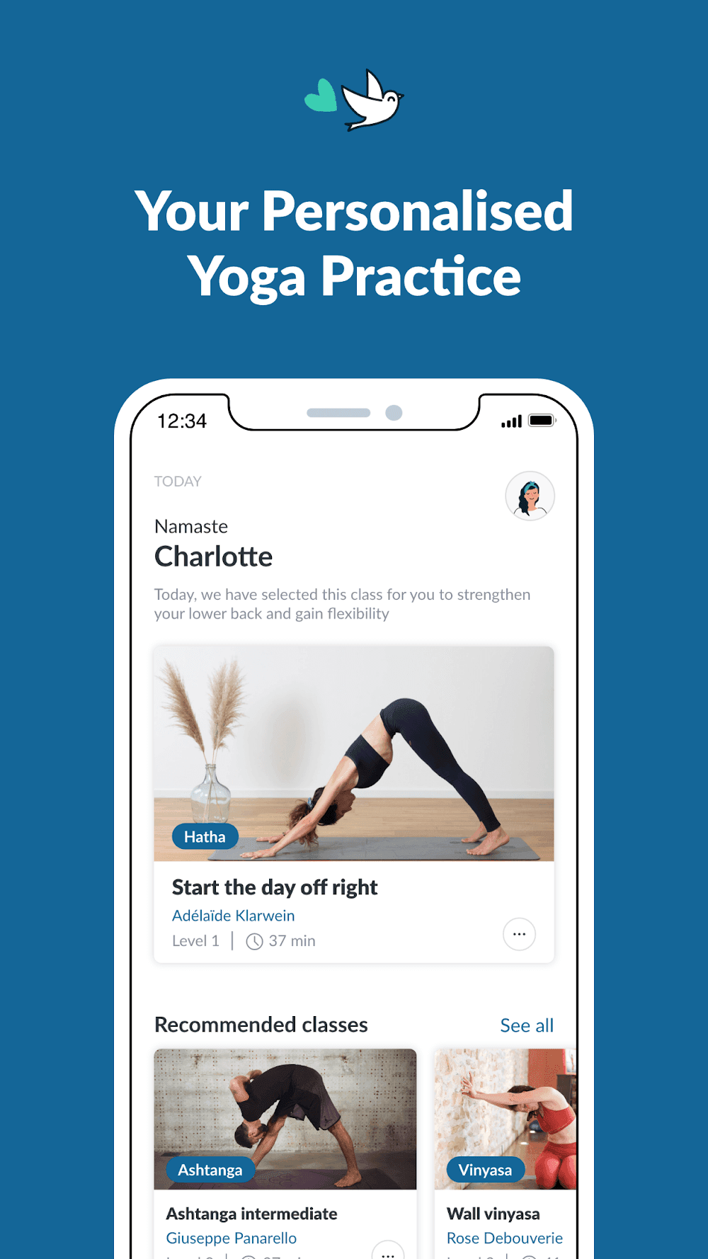 Gotta Yoga Screenshot 4