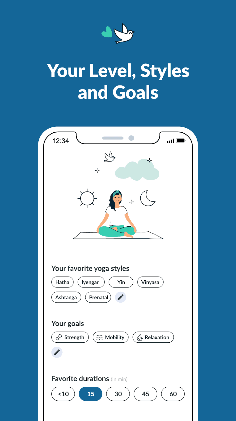 Gotta Yoga Screenshot 5