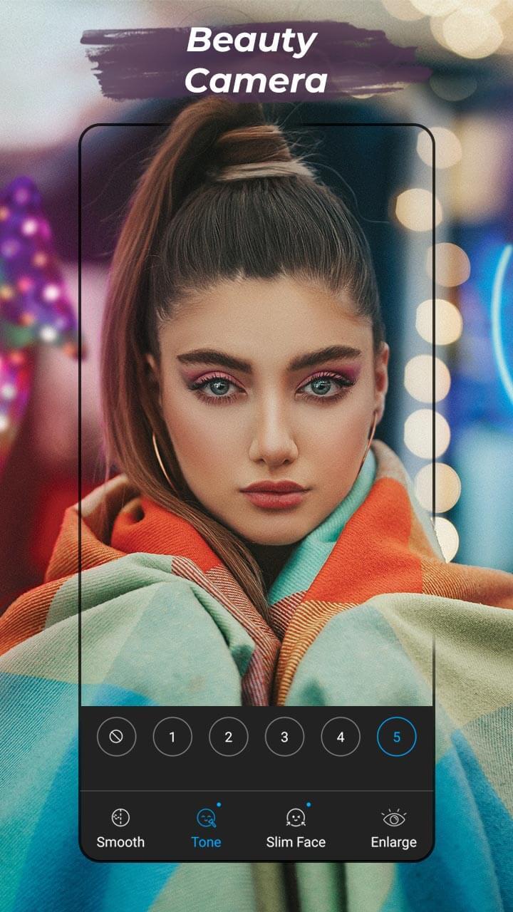MiX Camera Screenshot 1