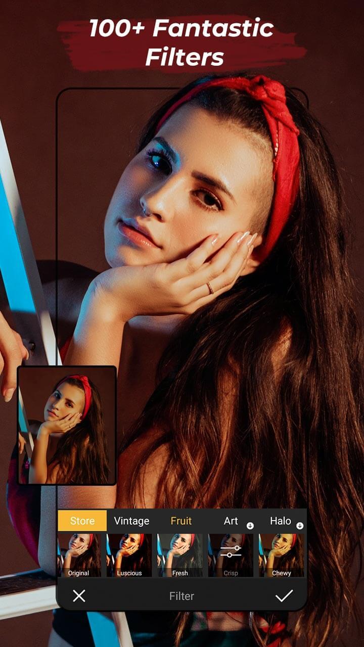 MiX Camera Screenshot 5