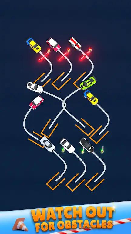 Parking Order! Screenshot 1