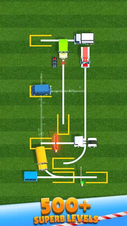 Parking Order! Screenshot 2