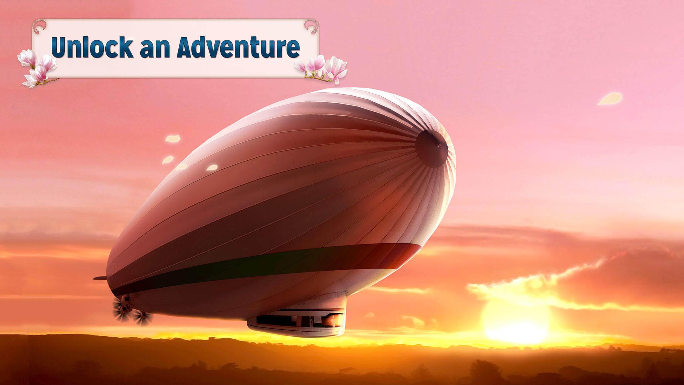 Pearl's Peril - Hidden Objects Screenshot 5