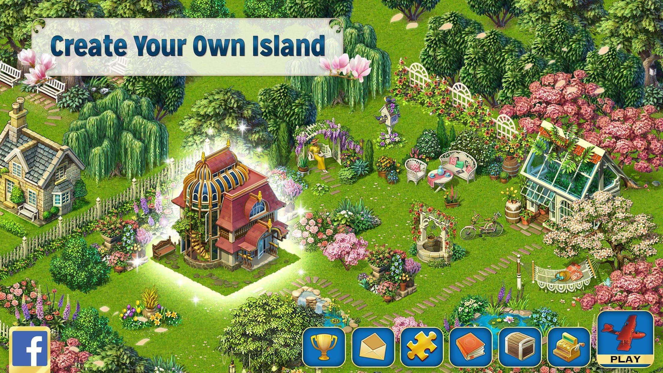 Pearl's Peril - Hidden Objects Screenshot 4