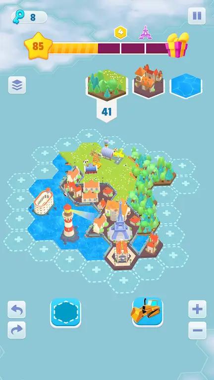 Perfect Lands Screenshot 2