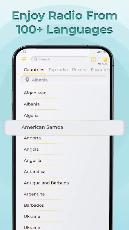 LIVE Radio Screenshot 4