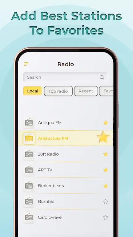 LIVE Radio Screenshot 5