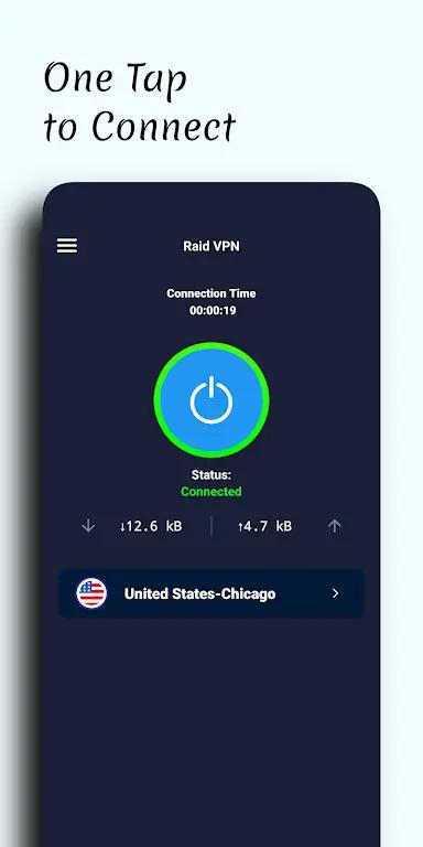 Raid VPN Screenshot 2