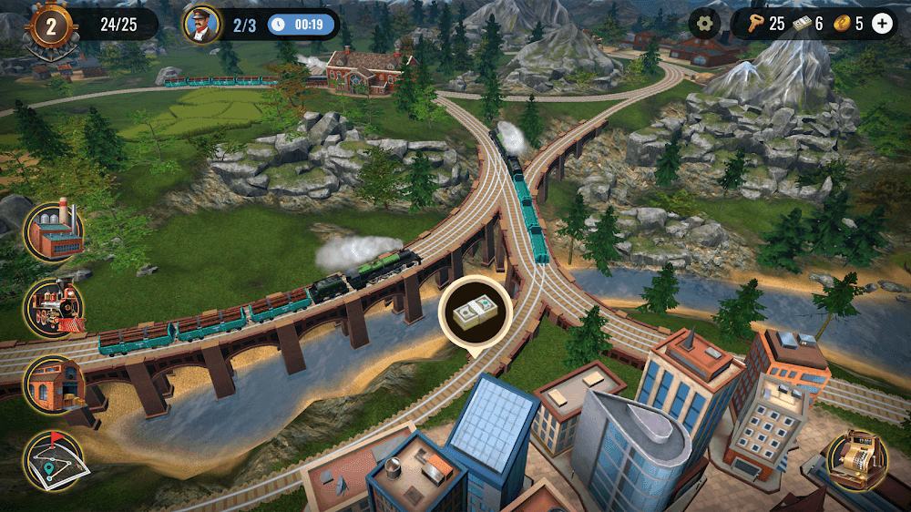 Railroad Empire Screenshot 2